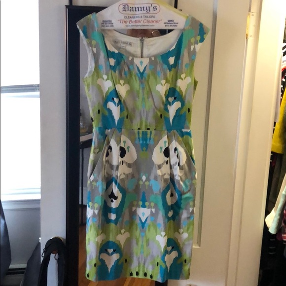 Maggie London Spring Dress - Picture 1 of 4